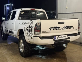 Toyota Tacoma 4.0i Газ - Инжекцион, снимка 4