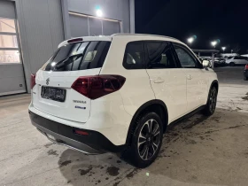 Suzuki Vitara 1.4* 130ps* 4x4* 6ск* GAS/HYBRID* DISTR* КАМЕРА* , снимка 5