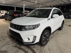 Suzuki Vitara 1.4* 130ps* 4x4* 6ск* GAS/HYBRID* DISTR* КАМЕРА* , снимка 1