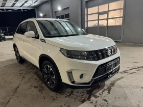 Suzuki Vitara 1.4* 130ps* 4x4* 6ск* GAS/HYBRID* DISTR* КАМЕРА* , снимка 7