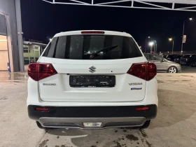 Suzuki Vitara 1.4* 130ps* 4x4* 6ск* GAS/HYBRID* DISTR* КАМЕРА* , снимка 4