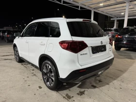 Suzuki Vitara 1.4* 130ps* 4x4* 6ск* GAS/HYBRID* DISTR* КАМЕРА* , снимка 3