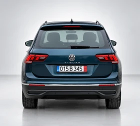 VW Tiguan 2.0_TDI SCR_93000_км, снимка 5