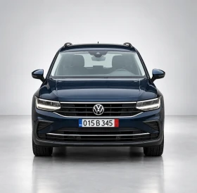 VW Tiguan 2.0_TDI SCR_93000_км, снимка 2