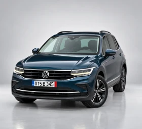VW Tiguan 2.0_TDI SCR_93000_км, снимка 1