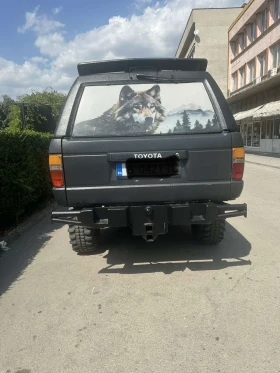 Toyota 4runner, снимка 2