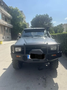 Toyota 4runner, снимка 1