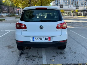 VW Tiguan 2.0 TDI 4х4 навигация панорама , снимка 5