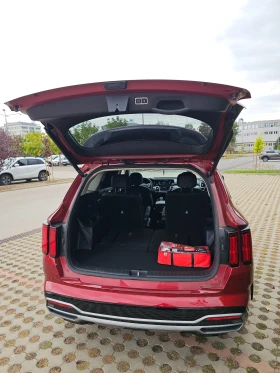 Kia Sorento SX 2.5 TURBO AWD, снимка 10