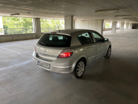 Opel Astra 1.6i ГАЗ КЛИМАТРОНИК 4ВРАТИ НОВИ ГУМИ, снимка 4