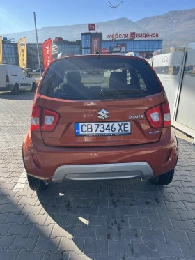 Suzuki Ignis Hybrid 7500 km * НОВ * , снимка 5