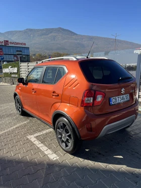 Suzuki Ignis Hybrid 7500 km * НОВ * , снимка 8