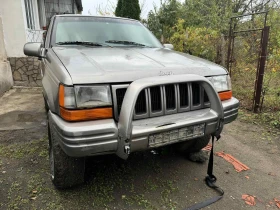 Jeep Grand cherokee, снимка 1