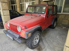 Jeep Wrangler, снимка 2