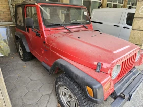 Jeep Wrangler, снимка 4