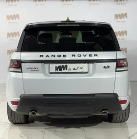 Land Rover Range Rover Sport 3.0 V6, снимка 5