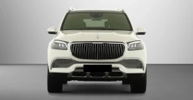 Mercedes-Benz GLS 600 Maybach 4Matic = E-Active Body Control= Гаранция, снимка 1