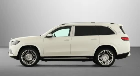 Mercedes-Benz GLS 600 Maybach 4Matic = E-Active Body Control= Гаранция, снимка 4