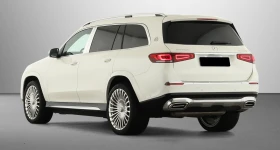 Mercedes-Benz GLS 600 Maybach 4Matic = E-Active Body Control= Гаранция, снимка 3