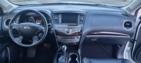 Infiniti QX60 3.5I FULL УНИКАТ - 32700 лв. - 54300980 | Car24.bg