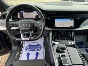 Audi Q8 5.0TDI S-line Matrix Virtoal 360, снимка 9