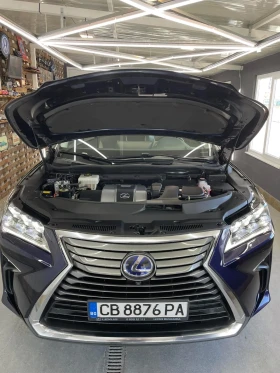 Lexus RX 450h LUXURY-Panorama, Hybrid SUV, снимка 6