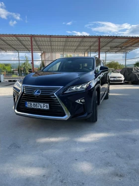 Lexus RX 450h LUXURY-Panorama, Hybrid SUV, снимка 3