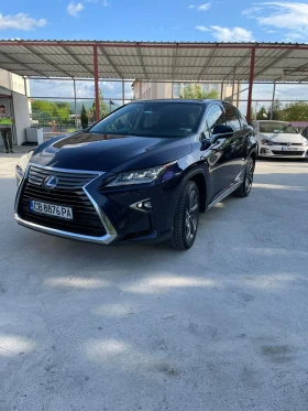 Lexus RX 450h LUXURY-Panorama, Hybrid SUV, снимка 2