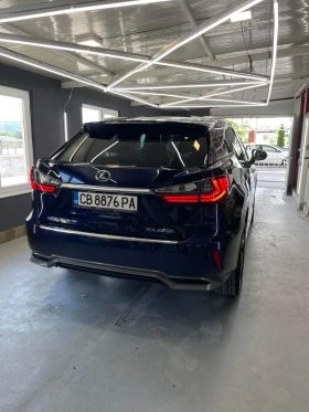 Lexus RX 450h LUXURY-Panorama, Hybrid SUV, снимка 4