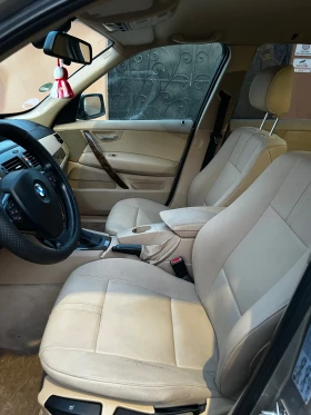 BMW X3 3.0d, снимка 7