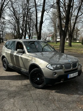 BMW X3 3.0d, снимка 1