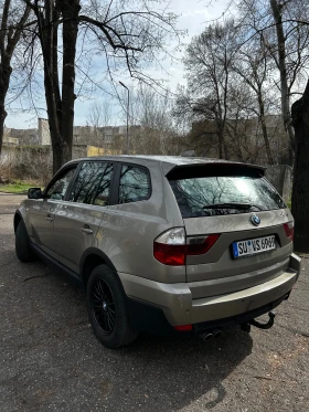 BMW X3 3.0d, снимка 4