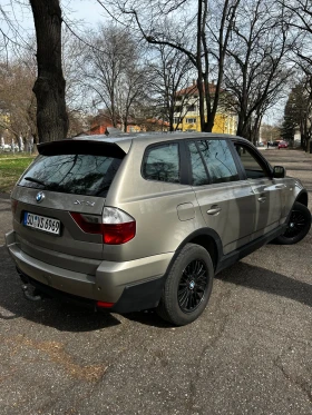 BMW X3 3.0d, снимка 3