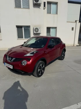 Nissan Juke, снимка 1