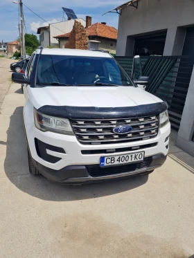 Ford Explorer Ford Explorer 3.5 294HP 6+ 1 4x4 | Mobile.bg    6