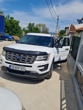  Ford Explorer