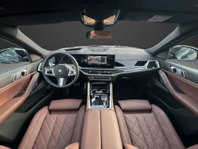 BMW X6 40d xDrive = M-Sport= Гаранция - 180670 лв. - 36766713 11