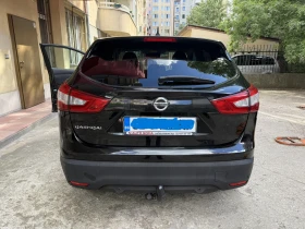 Обява за продажба на Nissan Qashqai ПАНОРАМА ~22 000 лв. - изображение 1