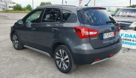 Suzuki SX4 S-Cross Evro6b 1.4i BENZIN 4x4 S-CROSS Sx4 | Mobile.bg    11