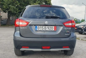 Suzuki SX4 S-Cross Evro6b 1.4i BENZIN 4x4 S-CROSS Sx4 | Mobile.bg    10