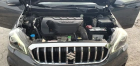 Suzuki SX4 S-Cross Evro6b 1.4i BENZIN 4x4 S-CROSS Sx4 | Mobile.bg    5