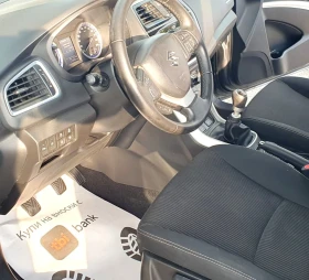 Suzuki SX4 S-Cross Evro6b 1.4i BENZIN 4x4 S-CROSS Sx4 | Mobile.bg    4