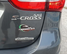 Suzuki SX4 S-Cross Evro6b 1.4i BENZIN 4x4 S-CROSS Sx4 | Mobile.bg    17