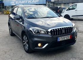Suzuki SX4 S-Cross Evro6b 1.4i BENZIN 4x4 S-CROSS Sx4 | Mobile.bg    7