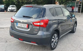 Suzuki SX4 S-Cross Evro6b 1.4i BENZIN 4x4 S-CROSS Sx4 | Mobile.bg    9