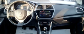 Suzuki SX4 S-Cross Evro6b 1.4i BENZIN 4x4 S-CROSS Sx4 | Mobile.bg    2