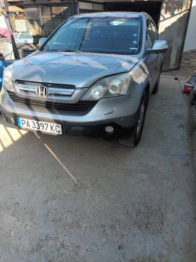     Honda Cr-v