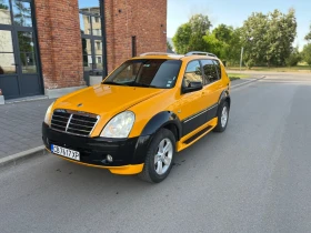 Обява за продажба на SsangYong Rexton 2.7XDI 184 кс ~8 100 лв. - изображение 1