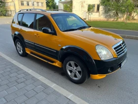 Обява за продажба на SsangYong Rexton 2.7XDI 184 кс ~8 100 лв. - изображение 5