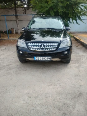 Mercedes-Benz ML 320 | Mobile.bg    7